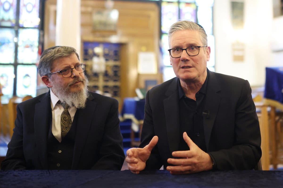 Proxy Attacks in UK a Real and Growing Concern, Says PM