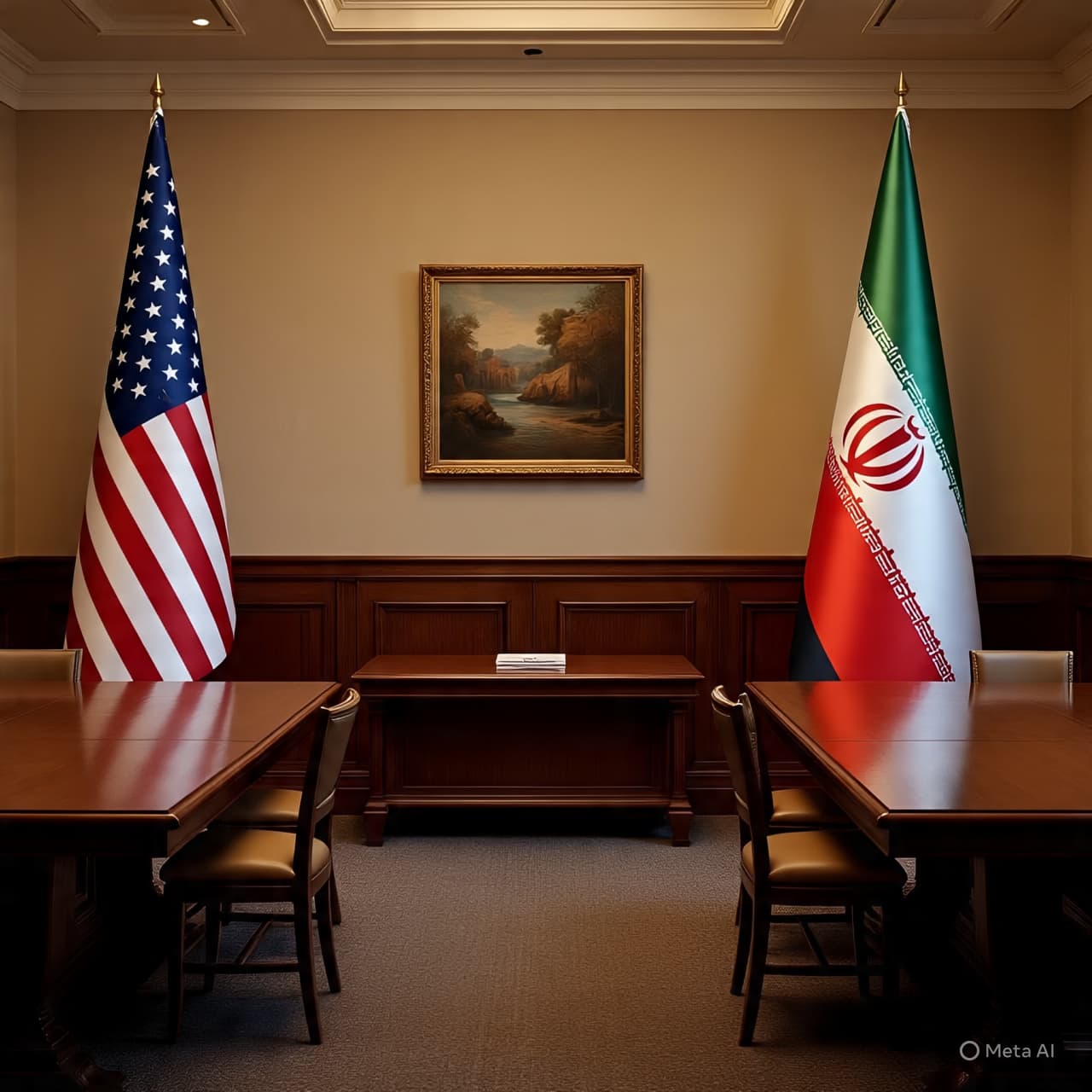 When Words Drift Like Smoke: Did a Ceasefire Whisper Emerge from Tehran?