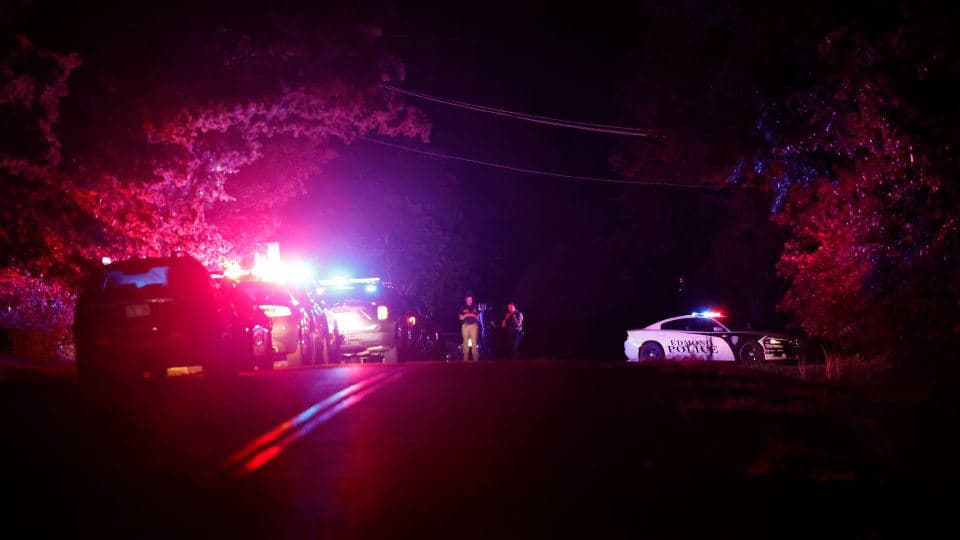 Shooting at Lake Near Oklahoma City Injures at Least 10