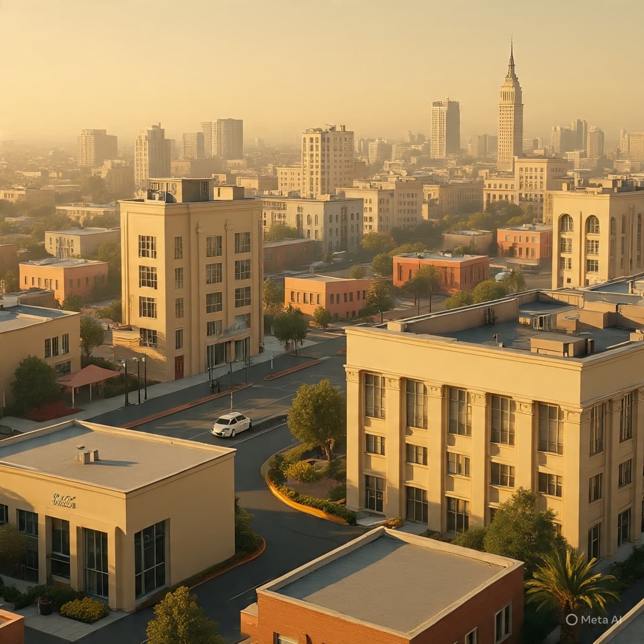 Where a City Remembers: The Passing of a Leader and the Echo of His Years