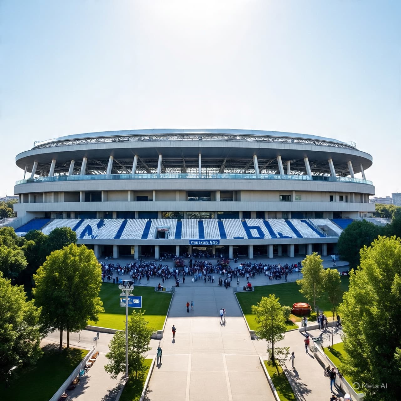 From Georgia to Madrid: When the Gridiron Crosses Oceans