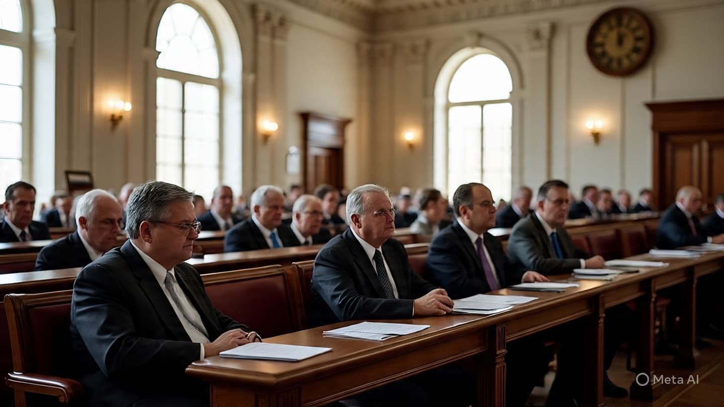 Between Courtroom Walls and Urban Memory: El Salvador’s Trial of Shadows Gathered in One Room