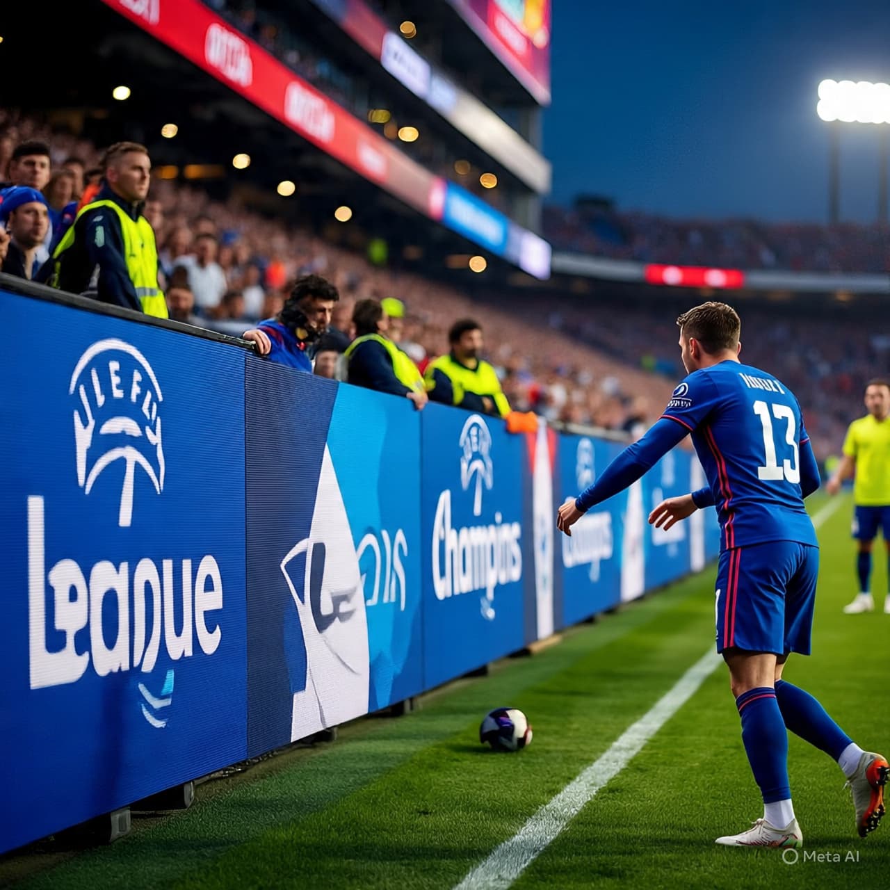 Between the Whistle and Reflection: Pedro Neto, a Ball Boy, and the Human Side of Football’s Fiercest Nights