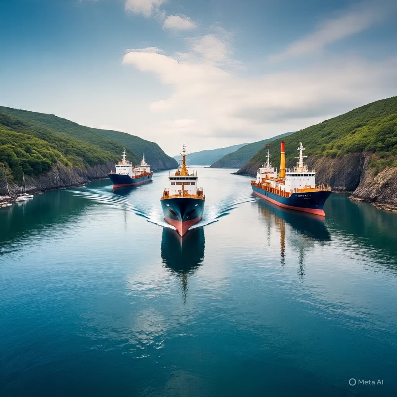 Between Ships and Silence: Why the World Watches a Strait