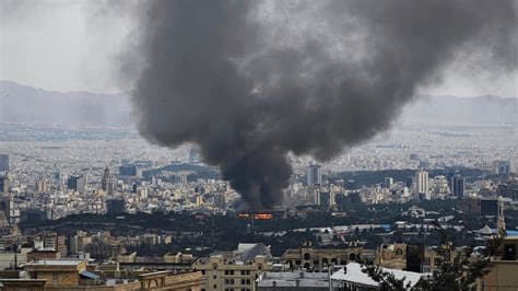 IDF Kills Iranian Oil Headquarters Commander, Destroys IRGC Finance Facility