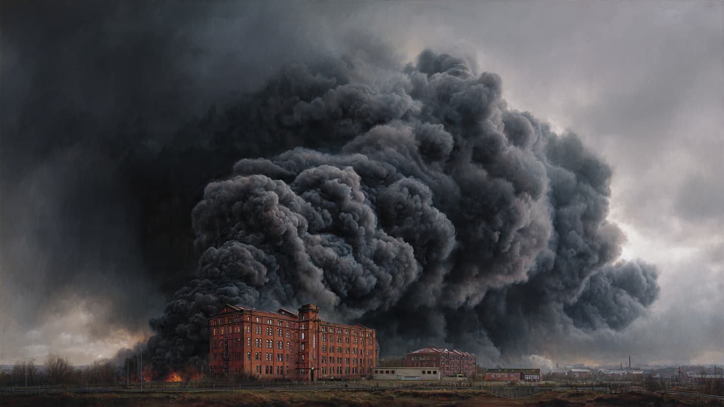 Where the Streets Meet the Shadow: Reflections on the Evacuation of the Two Blocks