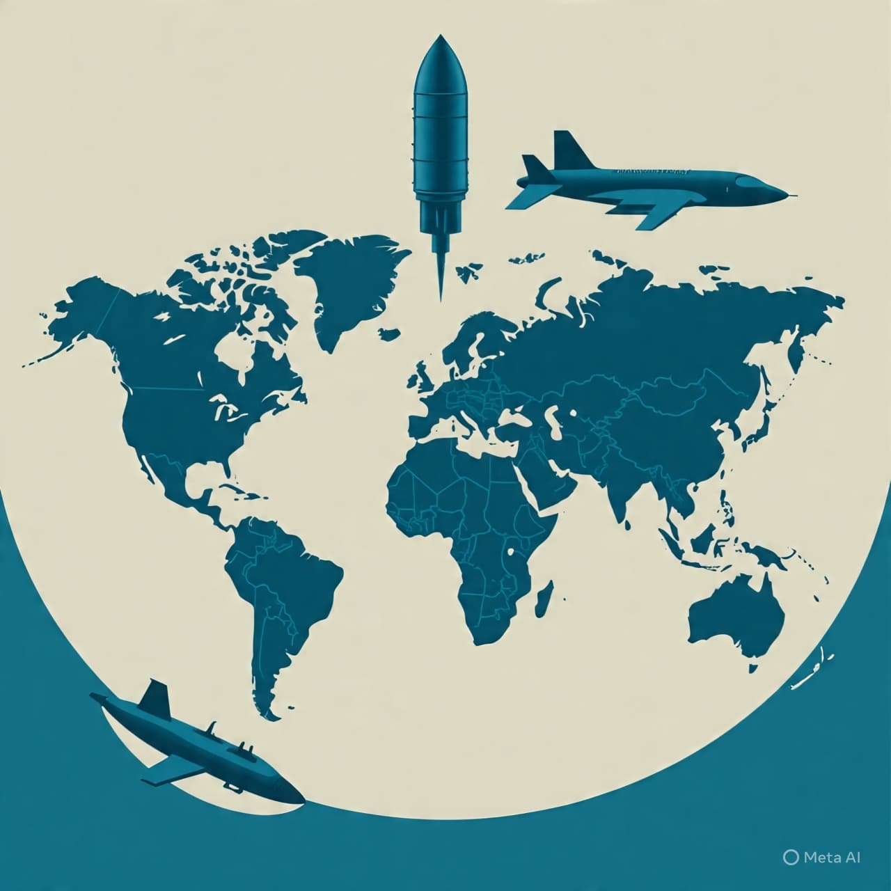 When Clouds Gather at Twilight: The Quiet Rise of Nuclear Might