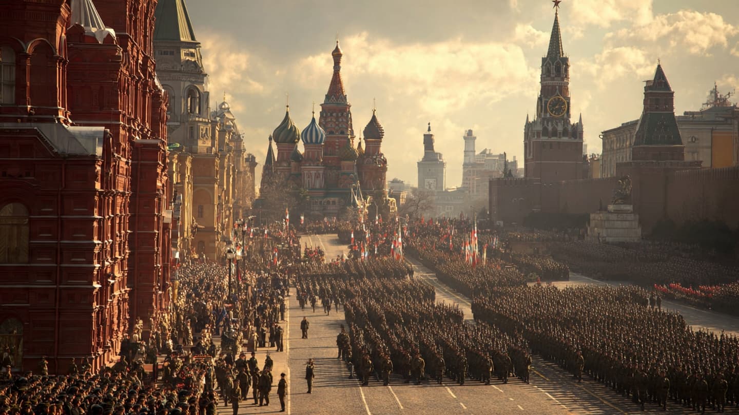 When the March Grew Smaller but the Meaning Remained
