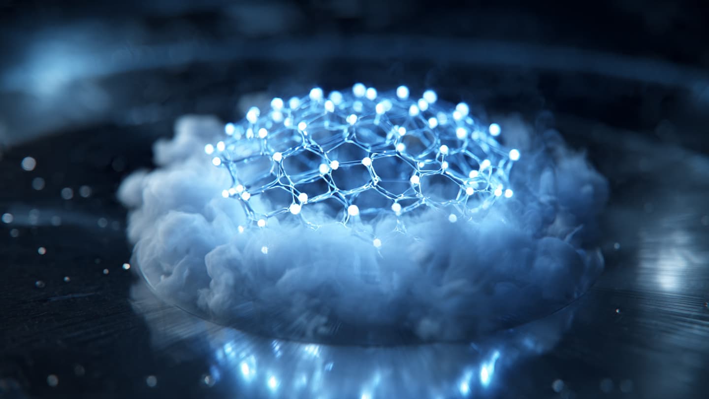 The Invisible Thread of the Quantum North, Finding Our Place in the Digital Void