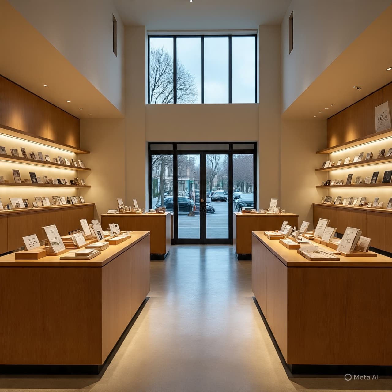 Between the High Shelf and the Humble Choice, A Meditation on the Quiet Market