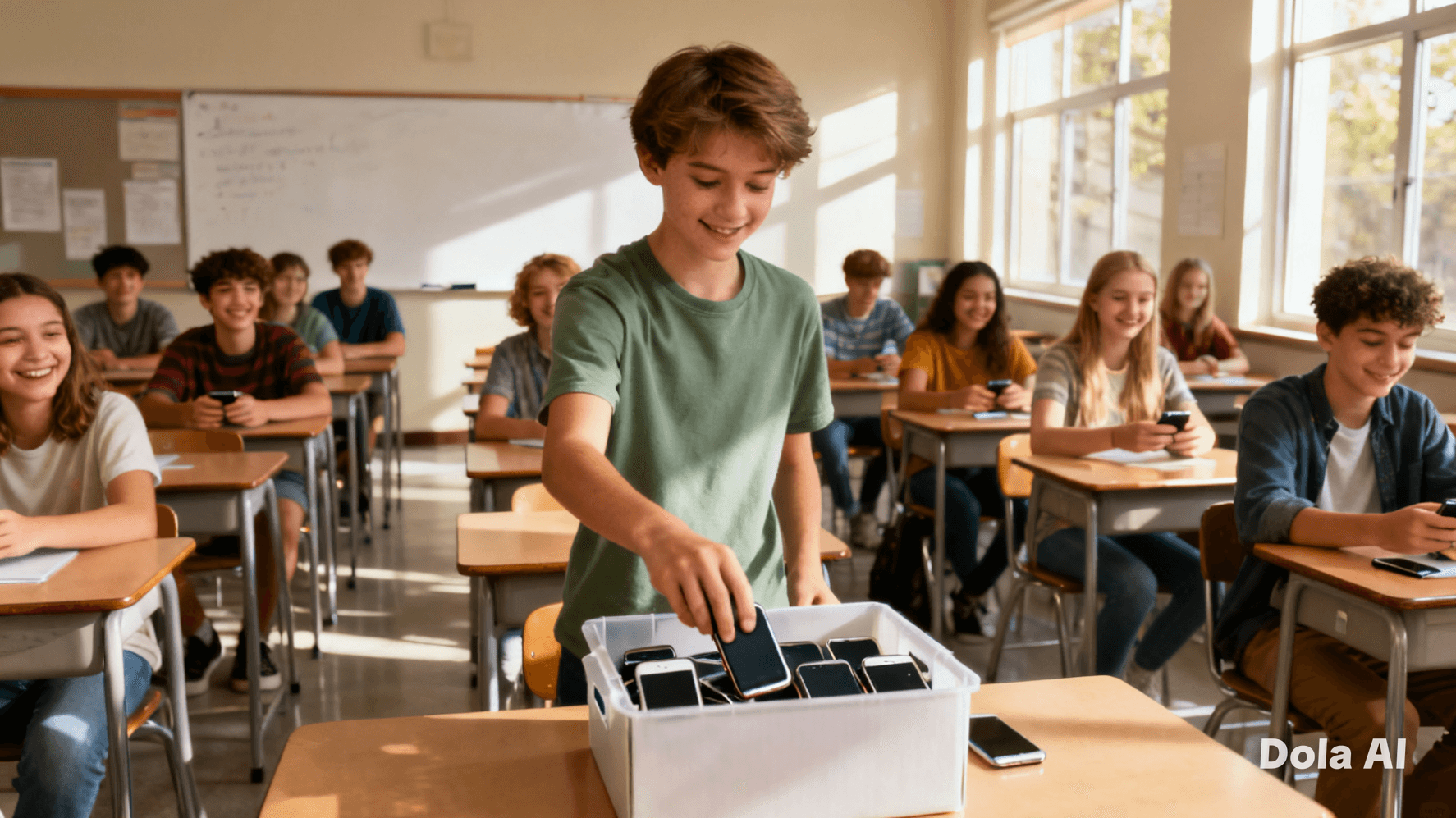 Testing the Digital Boundaries: How the UK Is Rethinking Teen Social Media Use