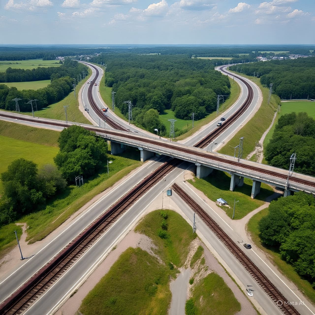 When the Rails Become Frontlines: Reflections on Ukraine’s Roads of Resilience in a War’s New Current