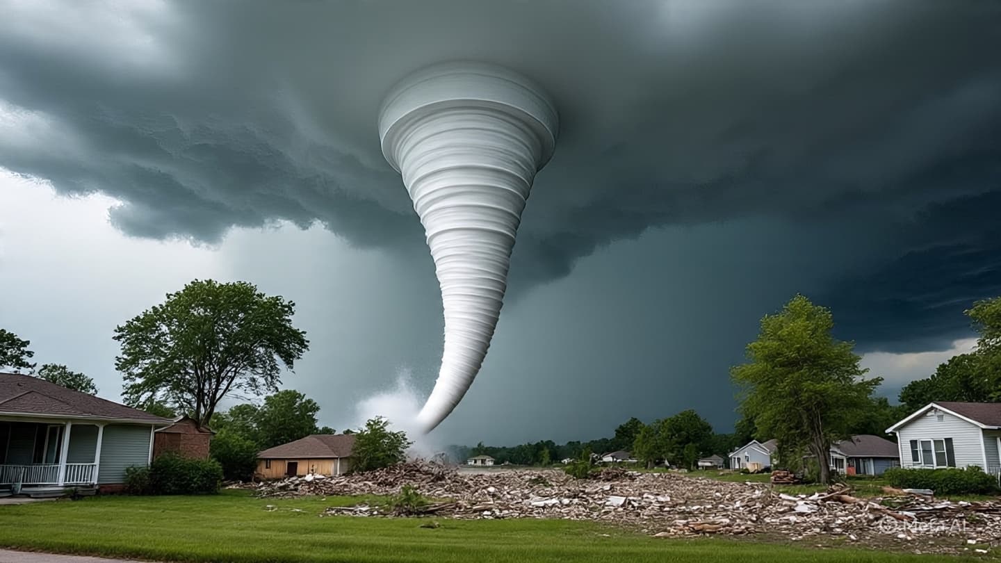 When the Wind Speaks Loudest: A City Listens and Endures