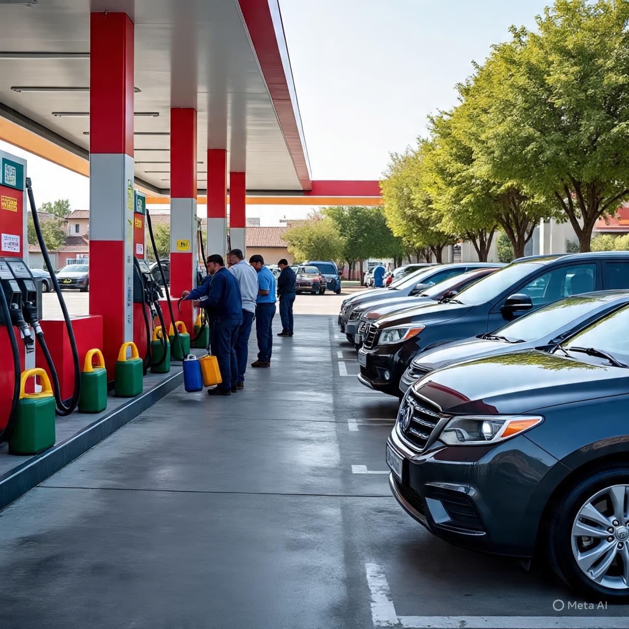 As Containers Fill and Questions Rise: A Moment of Reflection in the Flow of Supply