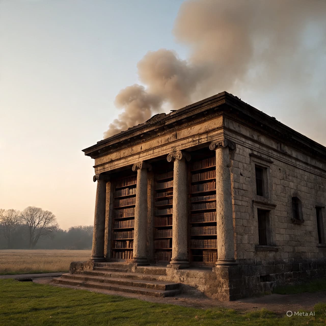 In the Shadow of the Scorched Stone: A Quiet Reckoning in Limerick