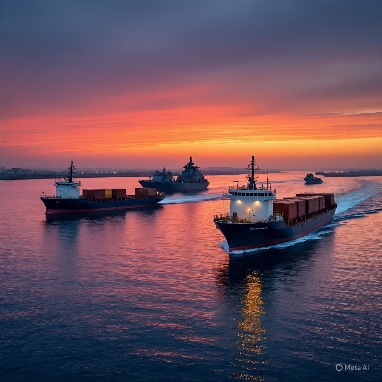 When Distant Conflicts Draw Near: The Subtle Test of U.S.–China Relations