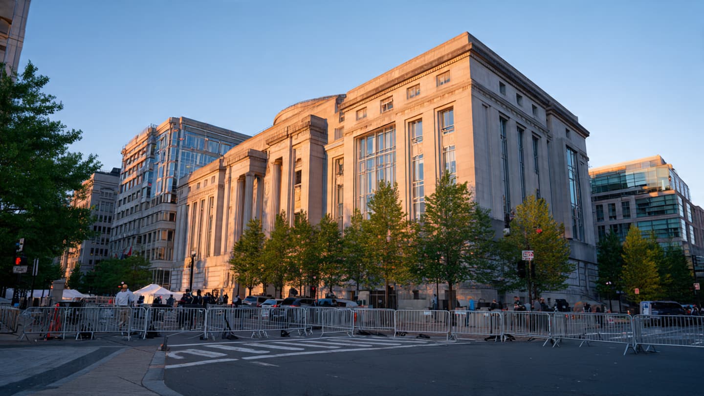 From Ballroom to Court Bench: The Lingering Shadow of a Shooting in Washington’s Public Rituals