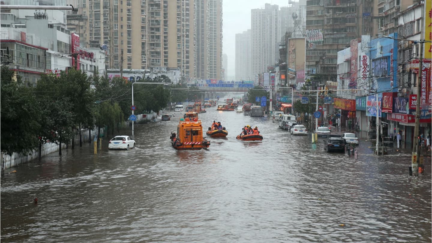 Where the Rain Arrived Too Soon: The Quiet After the Waters in Guangxi