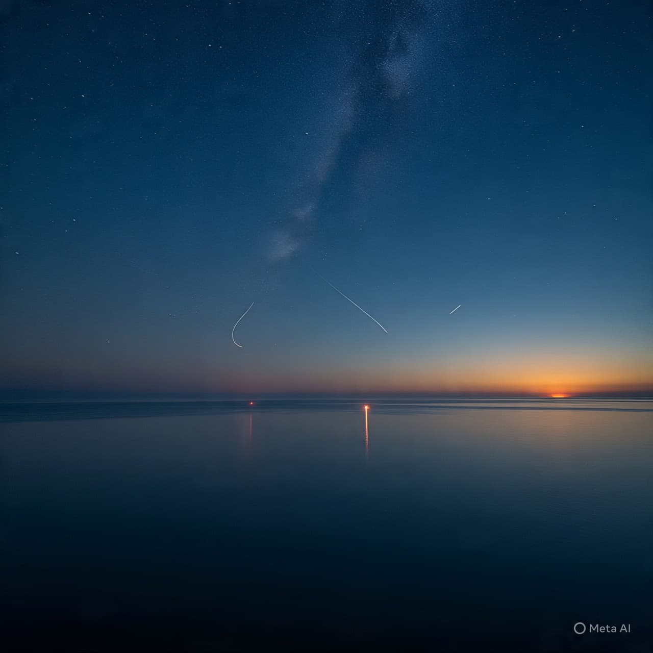 Where Silence Breaks Over the Indian Ocean: Echoes of Fire Between Far Shores