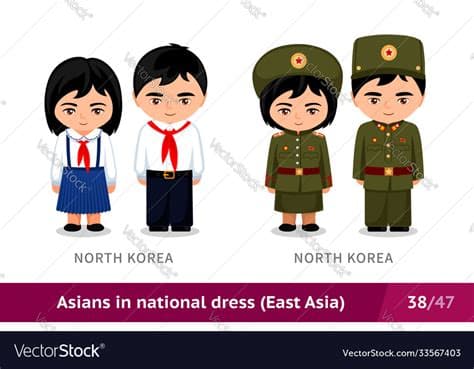 North Korea’s School Uniform Policy Angers Parents