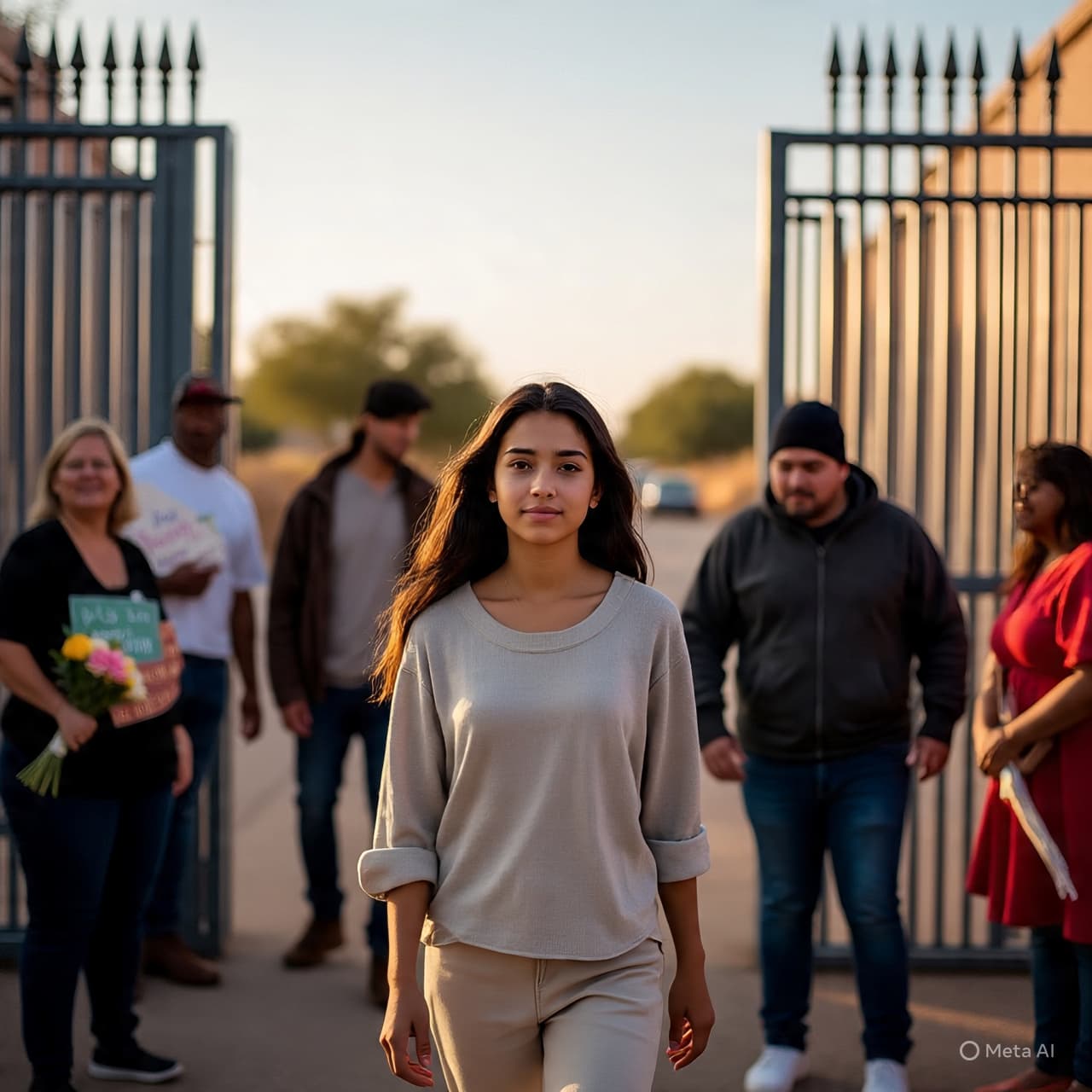 From Walls of Custody to Streets of Spring: Life After the Crackdown