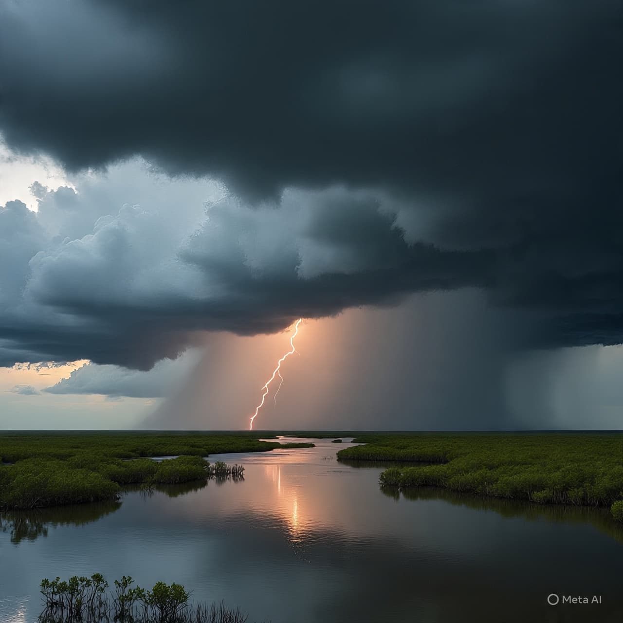 A Month Soaked in Returning Storms: Monsoon Rains Circle Back Across Northern Australia