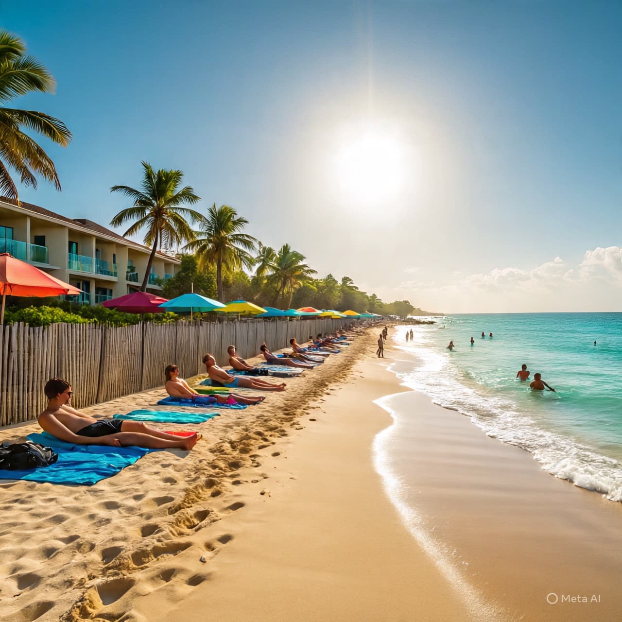 “Tourists Welcome, Locals Barred: The Hidden Cost of Caribbean Beauty”