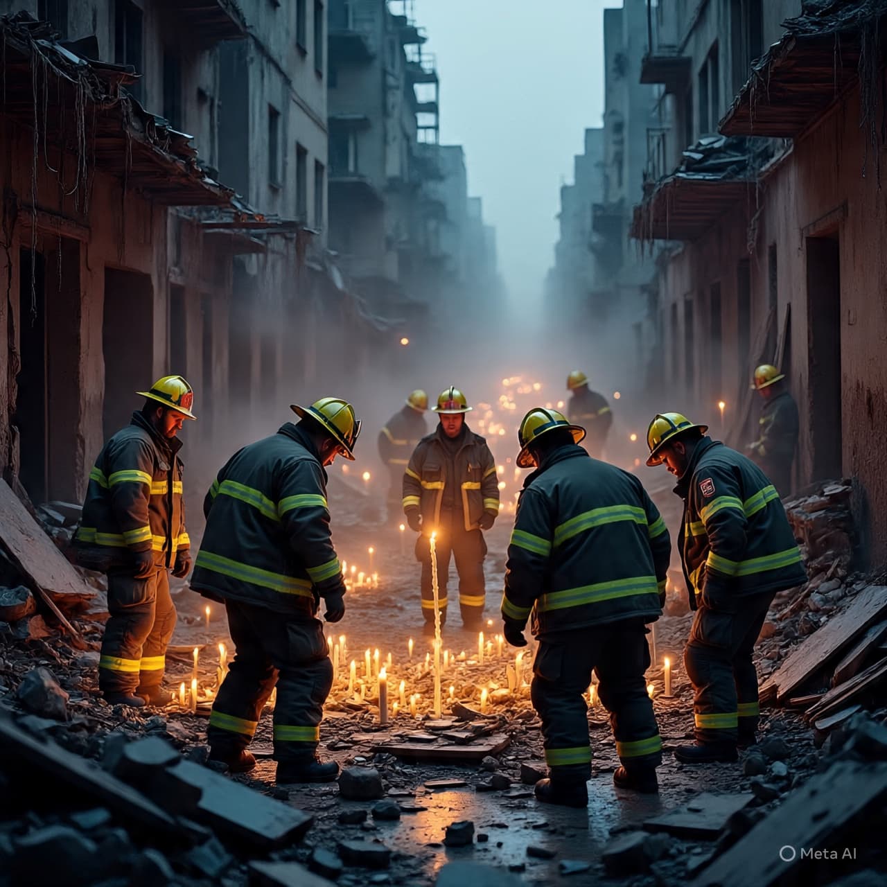 Between Silence and Sirens: Can a Holiday Bring Peace to War?