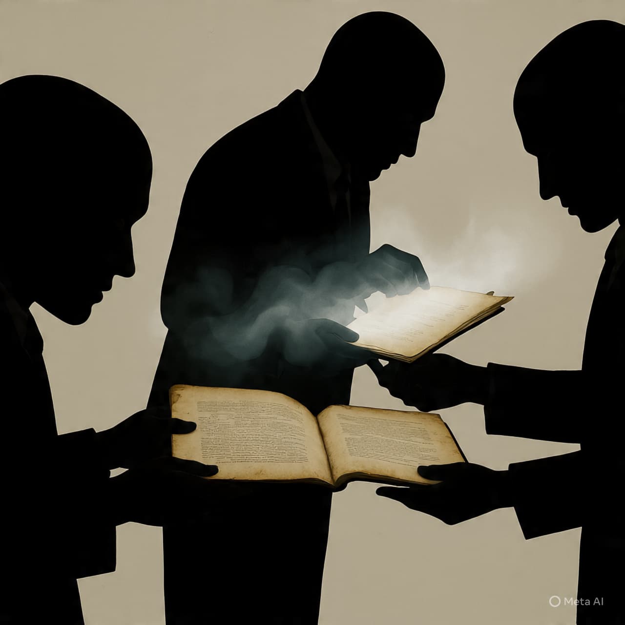 Where Stories Take Shape: A Claim of Light, Shadow, and Intention