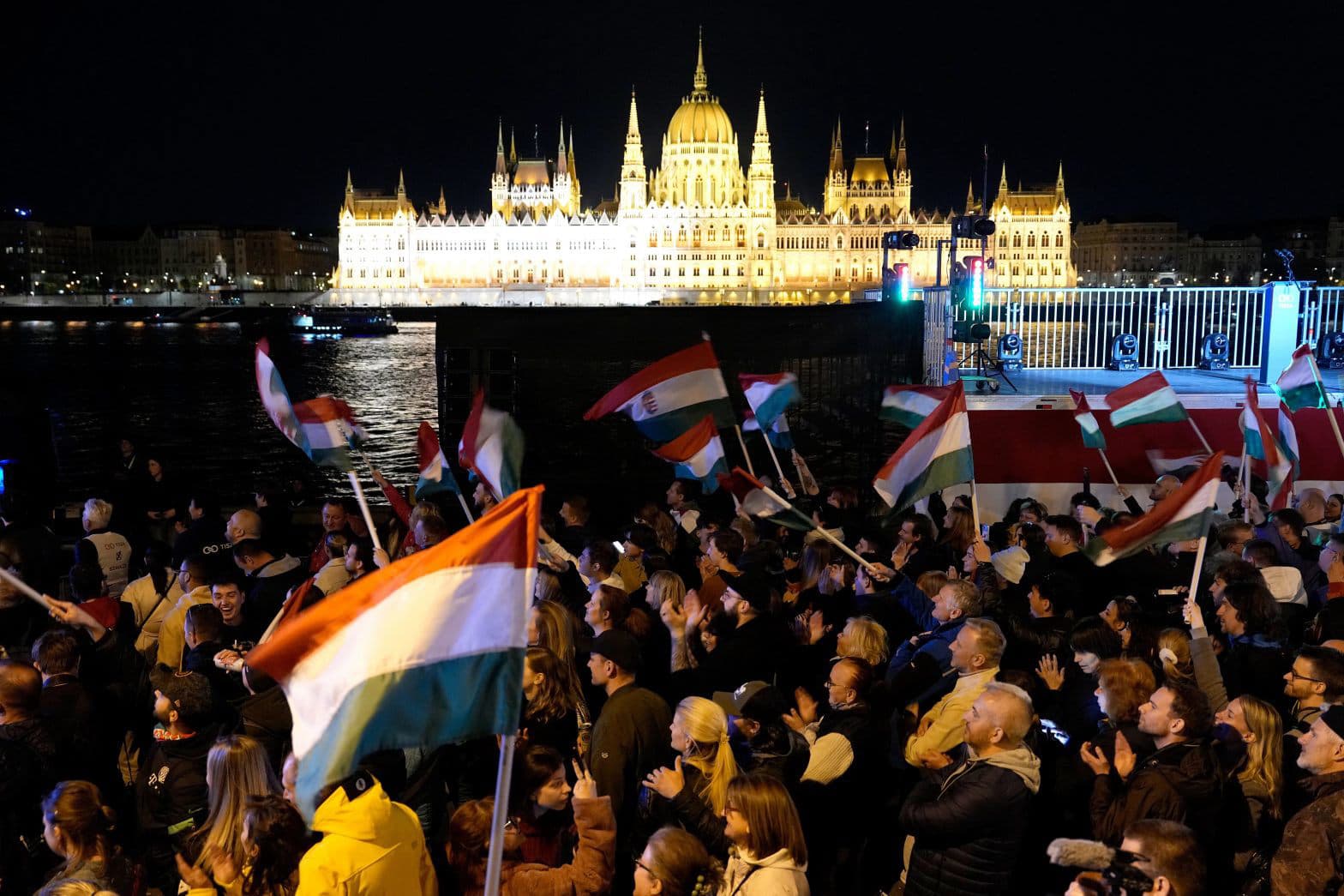 Péter Magyar: We Had to Fight a Different Kind of Mafia