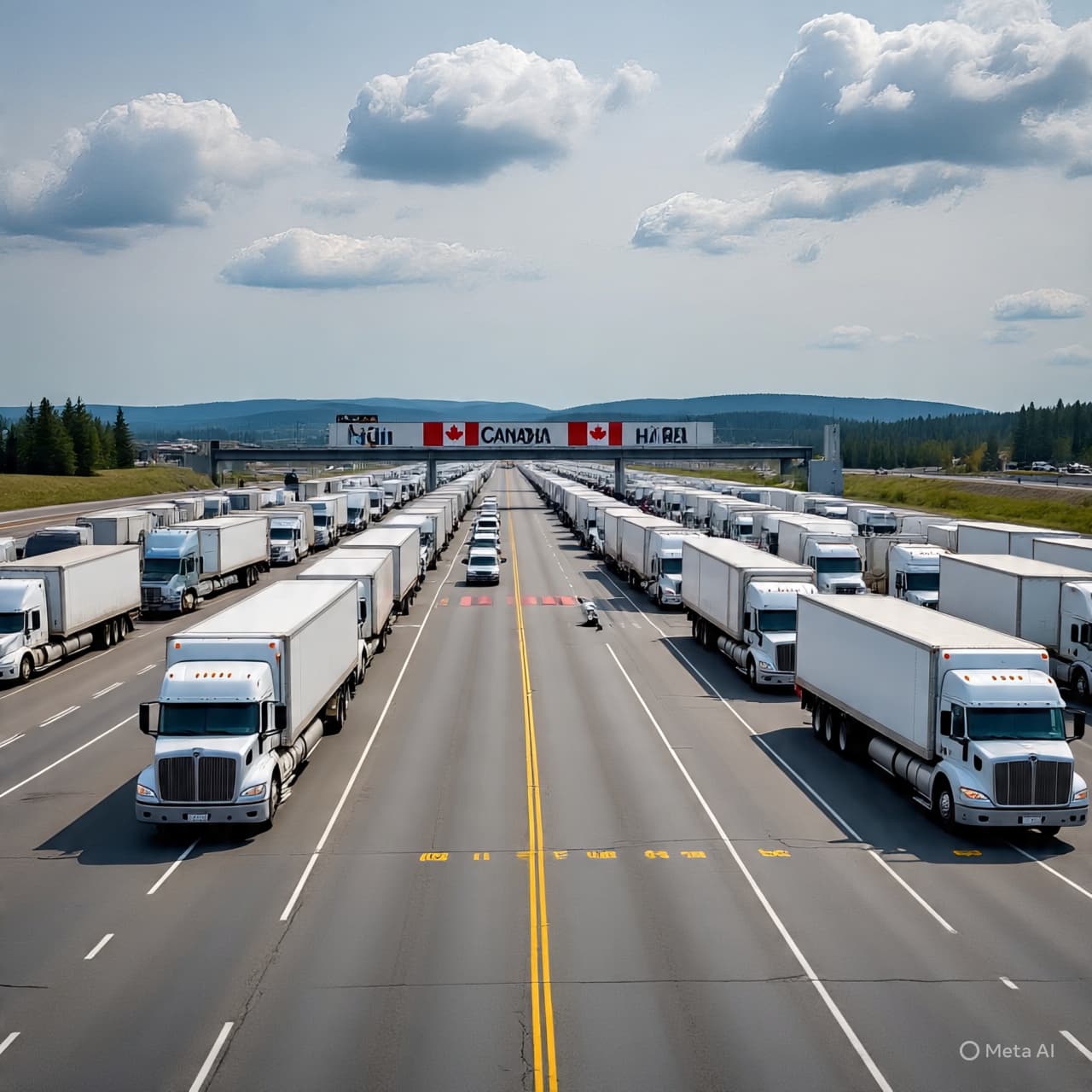 From Highway to Investigation: Smuggling Case Unfolds at Canada’s Western Border