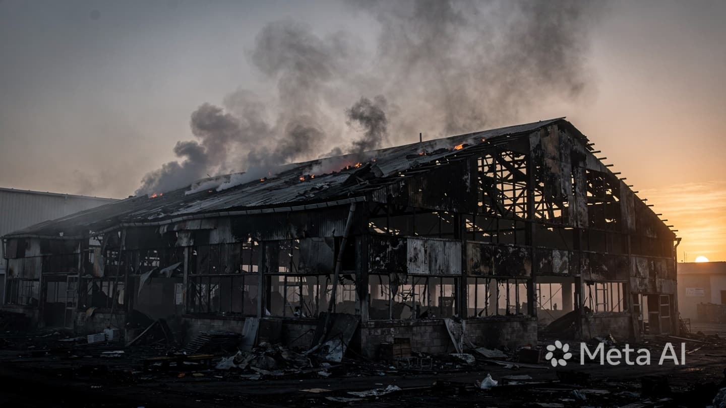 The Scent of Smoke in Mastung: When the Night Air Carries the Weight of Fire