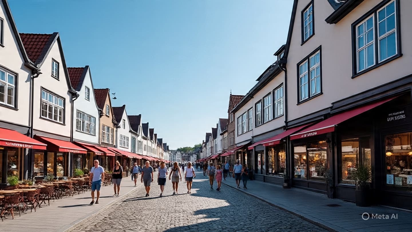 When Beauty Meets Awareness: Is Sweden Still the Calm Tourist Haven It Is Known to Be