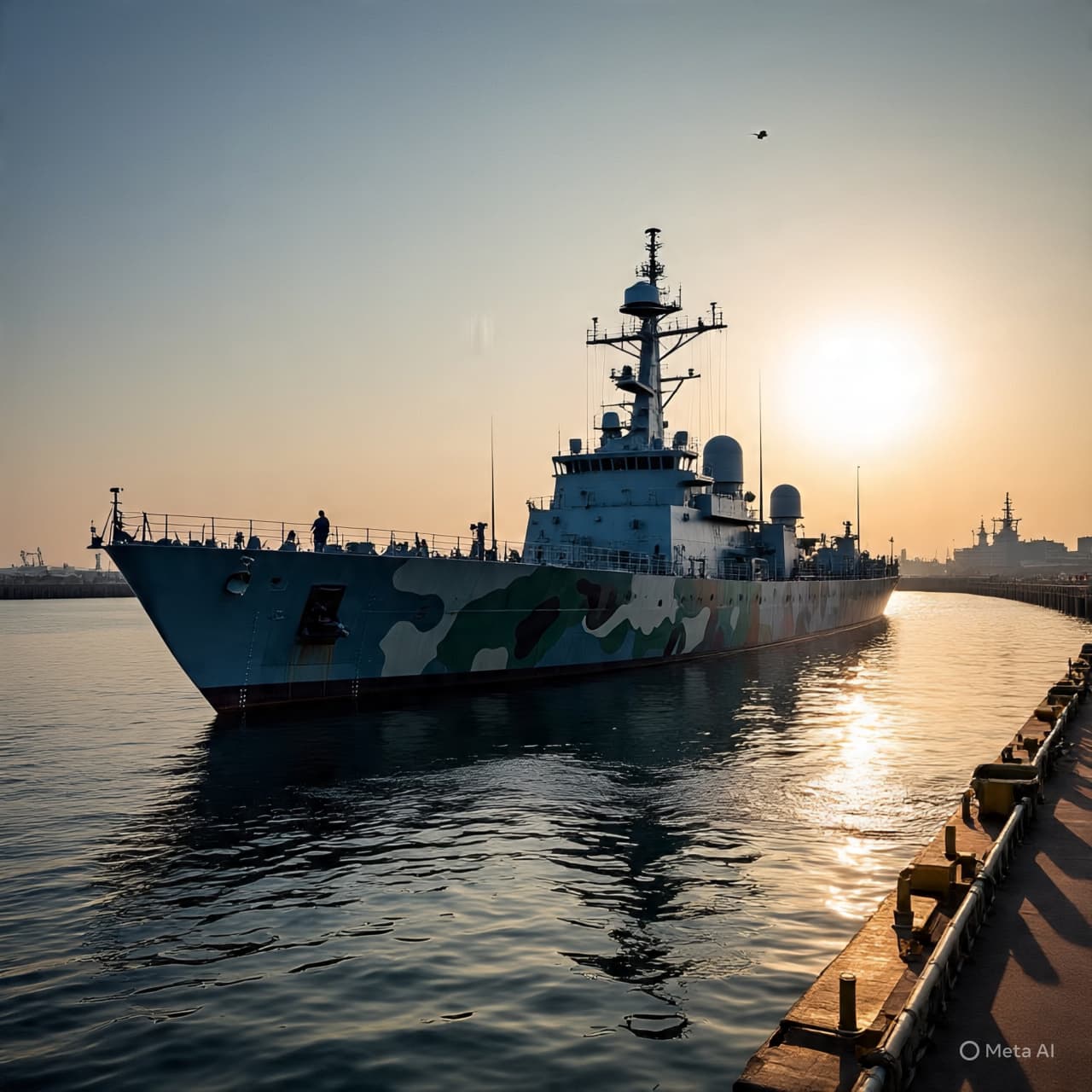 “Between Waves and Watchtowers: Japan’s New Maritime Sentinel Awakens”