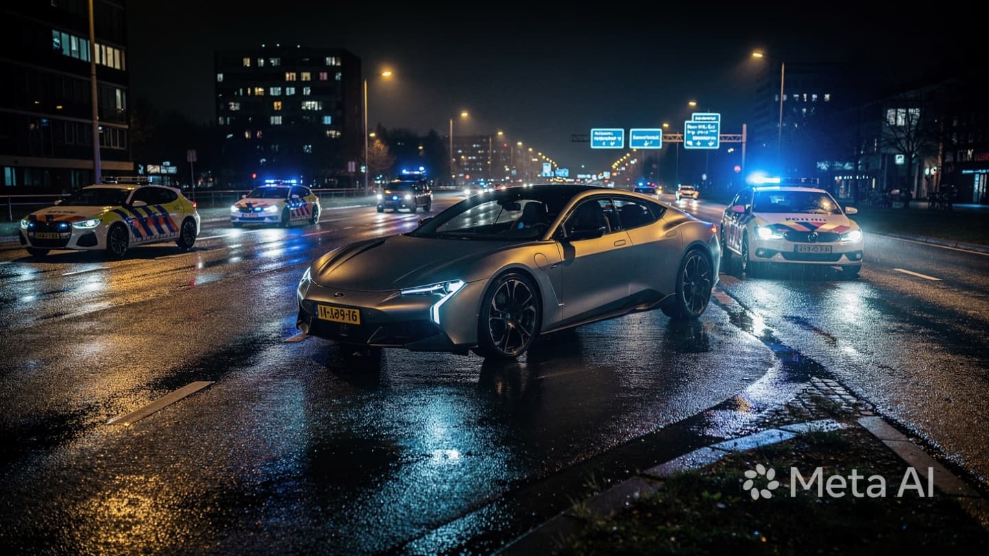 The Velocity of a Stolen Night: Reflections on the Sudden Echoes of Eindhoven