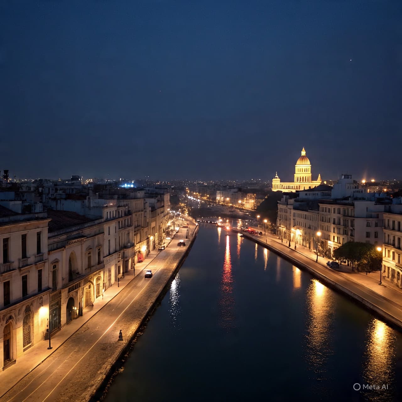 Between Darkness and Return: The Slow Unraveling of Cuba’s Electric Grid