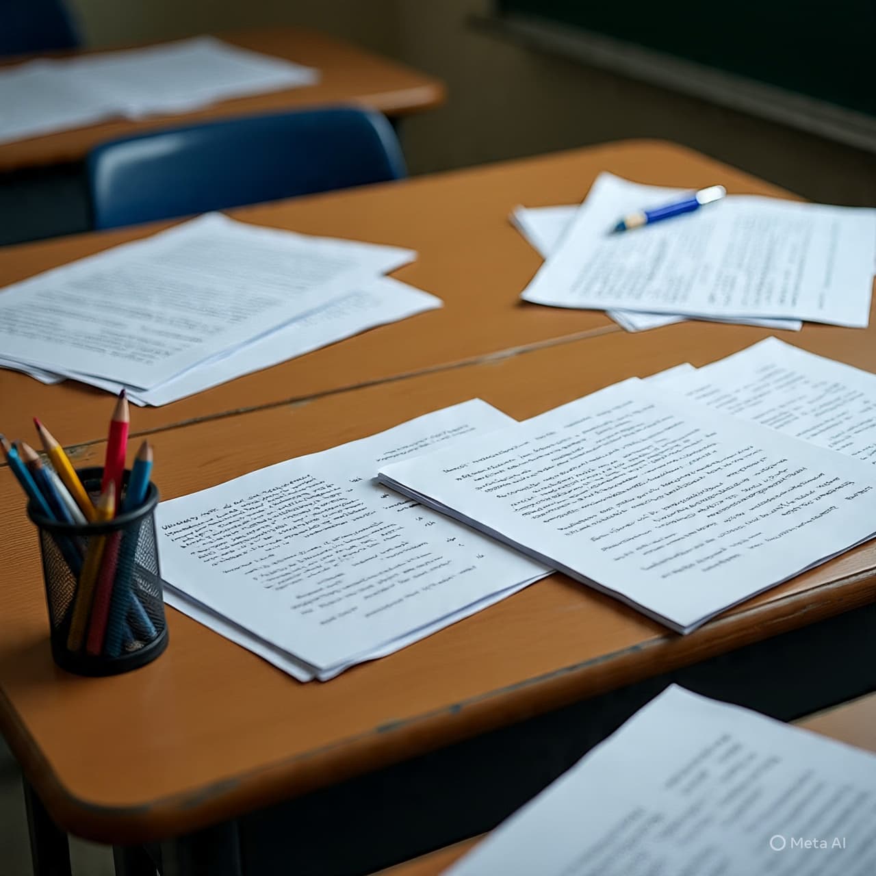 “A Breach in Trust: When Sacred Exams Become Shadowed by Whispered Answers”