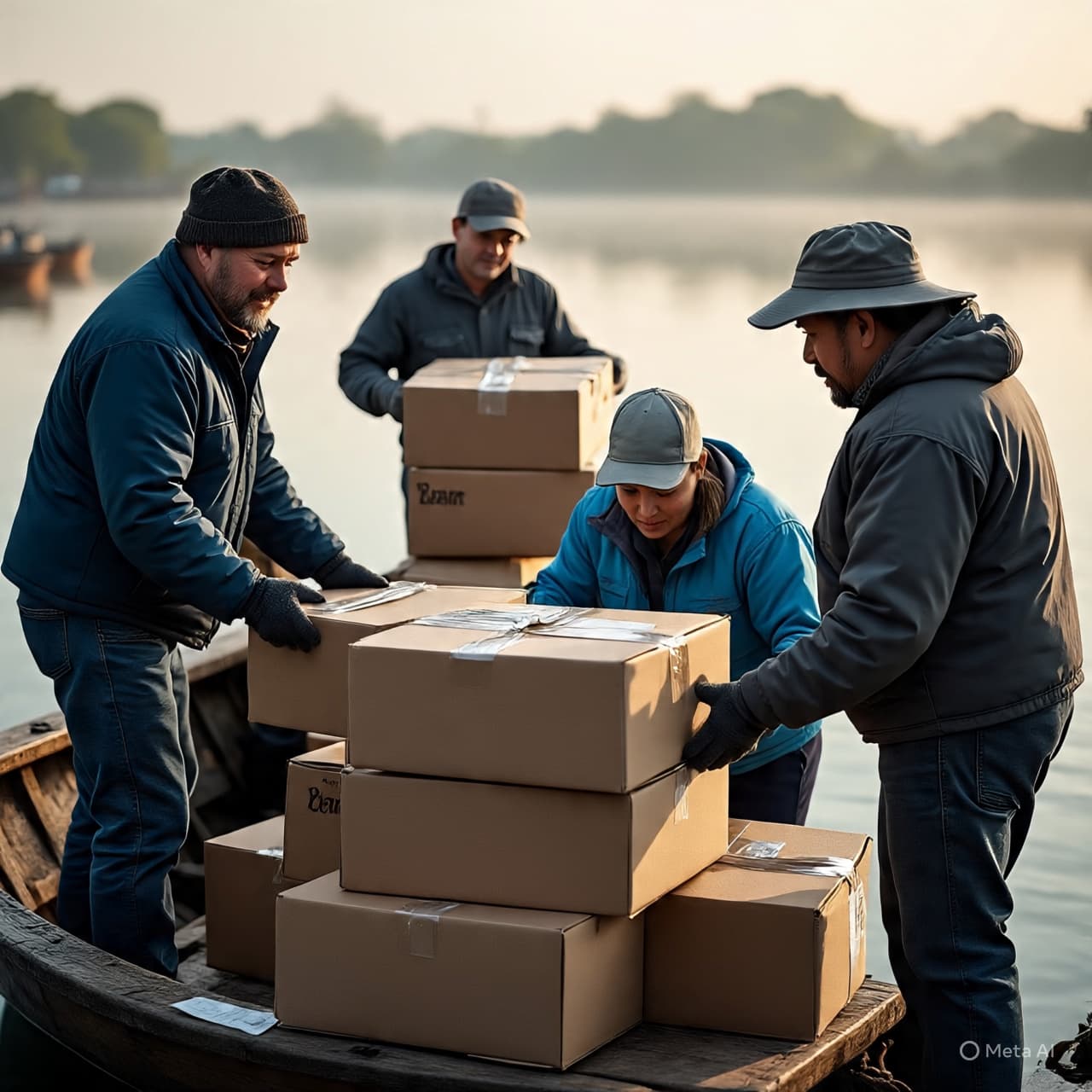 The Long Wake of Solidarity: Reflections on a Spring Mission