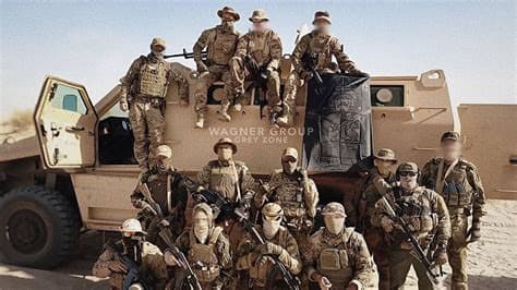 Mali Troops and Russian Mercenaries Withdraw from Northern City After Rebel Attacks