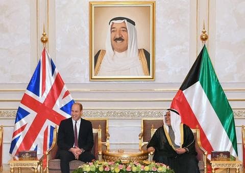 When Soft Power Meets Hard Questions: A Modern Prince Walks Through an Ancient Diplomatic Maze.