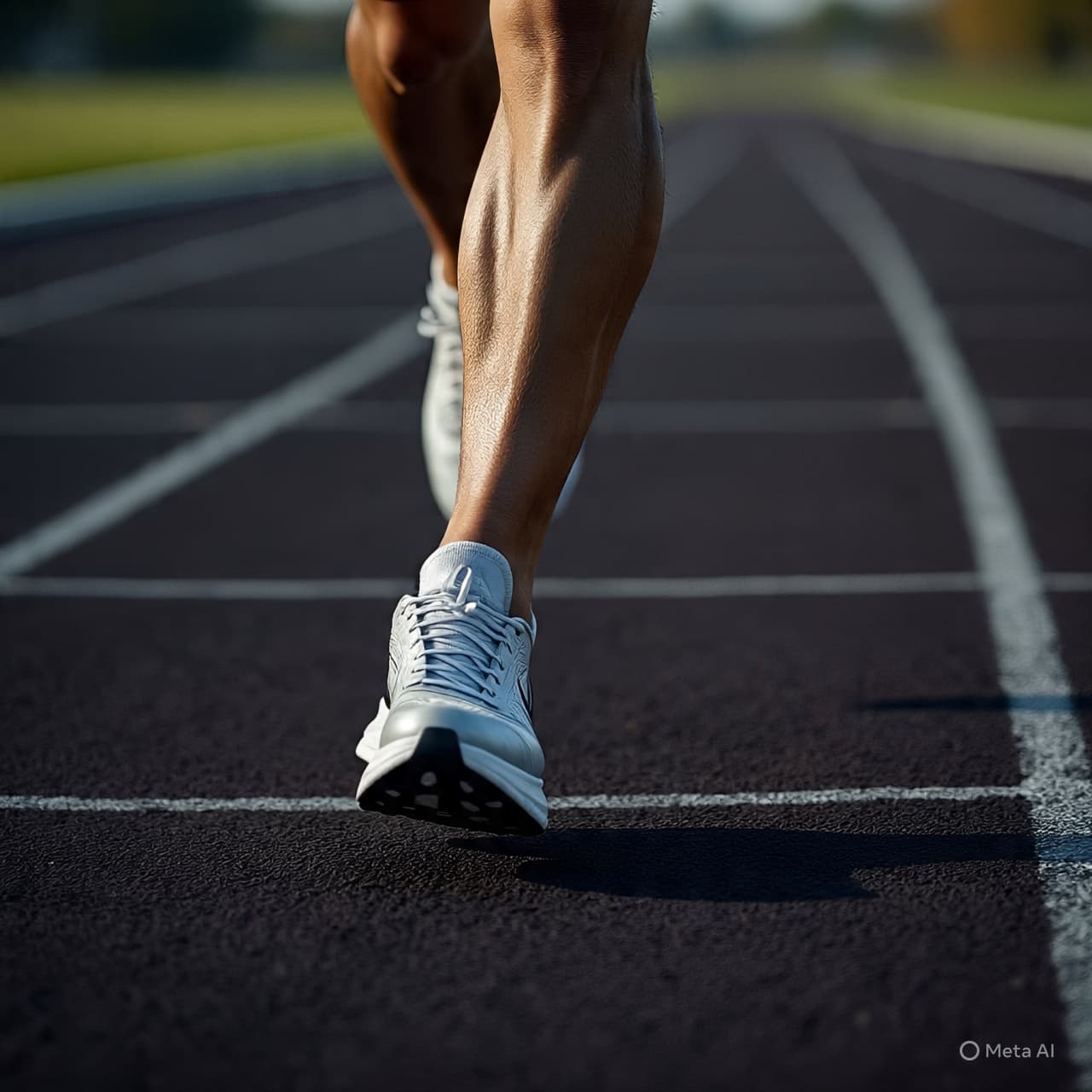 The Poetry of the Perfect Stride: Reflections on the Sprinting Mind