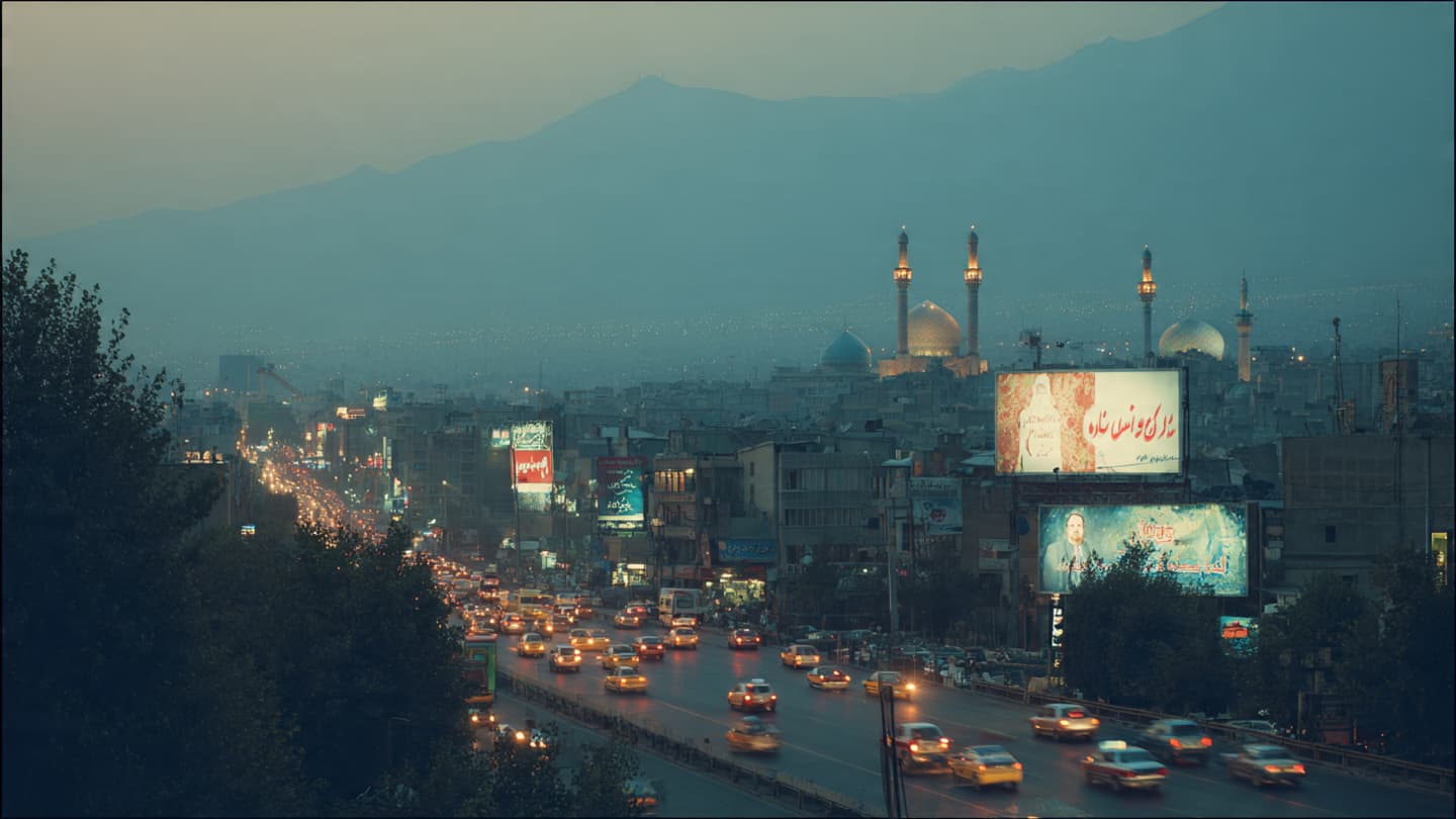 As Tankers Wait at Sea: Iran and America Trade Silence, Steel, and Terms