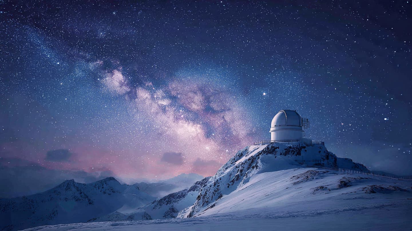 The Glass Eye: A Narrative of Silent Observation atop the Rugged New Zealand Alpine Peaks