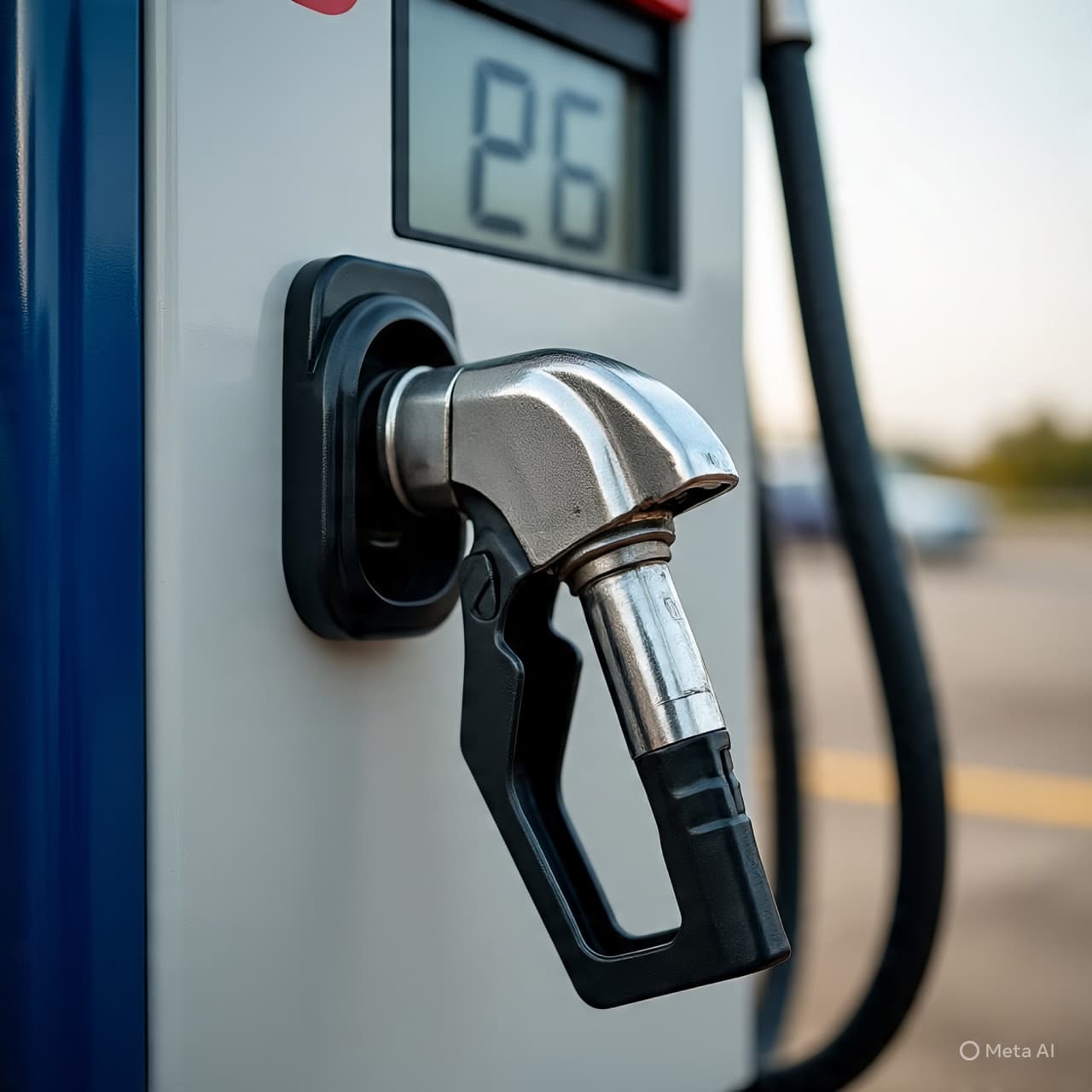 The Empty Veins of the Asphalt Path: When the Flow of Modern Motion Simply Stops