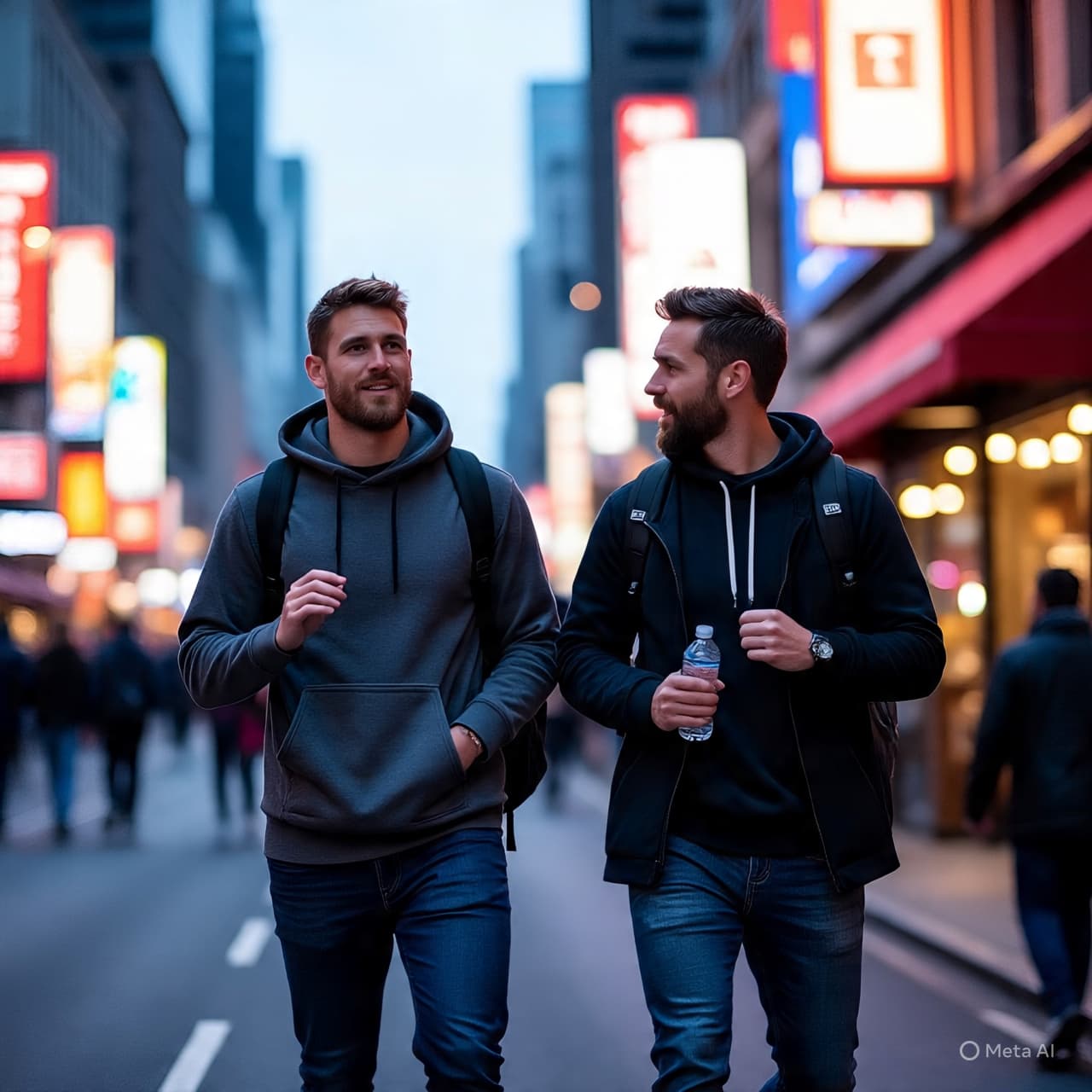 حتى الرياضيين يتجولون: الدرس الهادئ من ليلة خارج الموسم في الولايات المتحدة