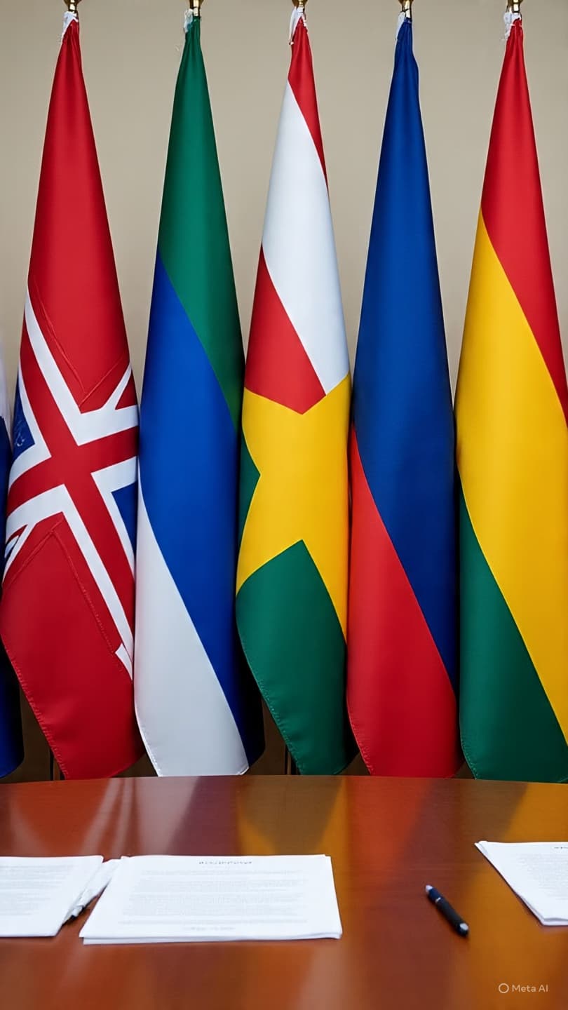 A 10-day ceasefire announcement introduces a brief pause in conflict, offering humanitarian relief while testing the possibility of longer-term peace