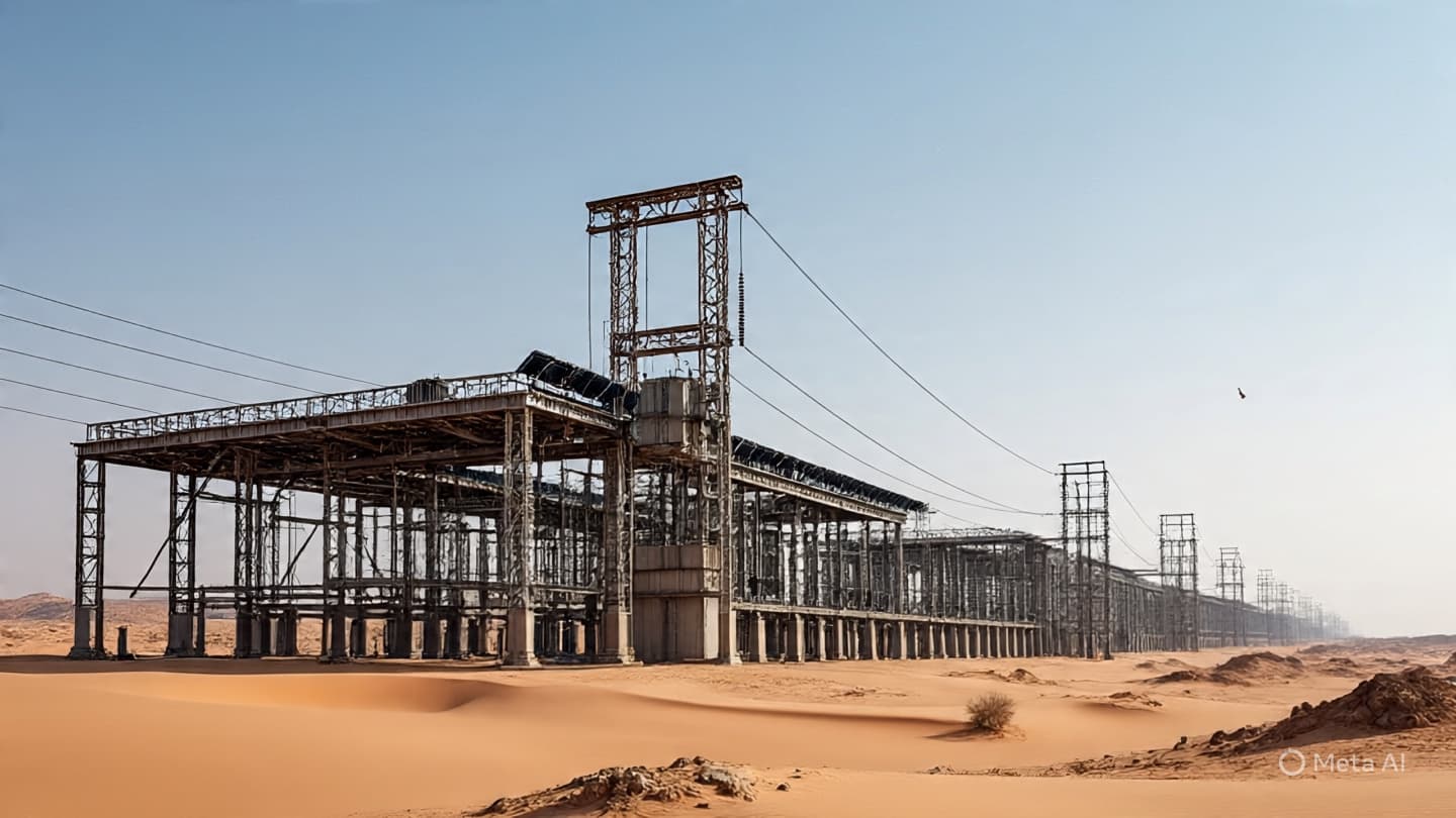 The Silent Flow of the Desert Light: Reflections on the 2026 Solar Vigil