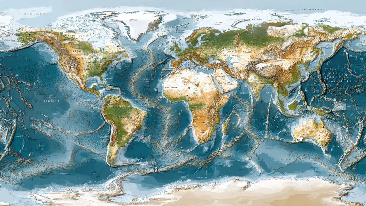 When the Far Future Names Spain as Shelter