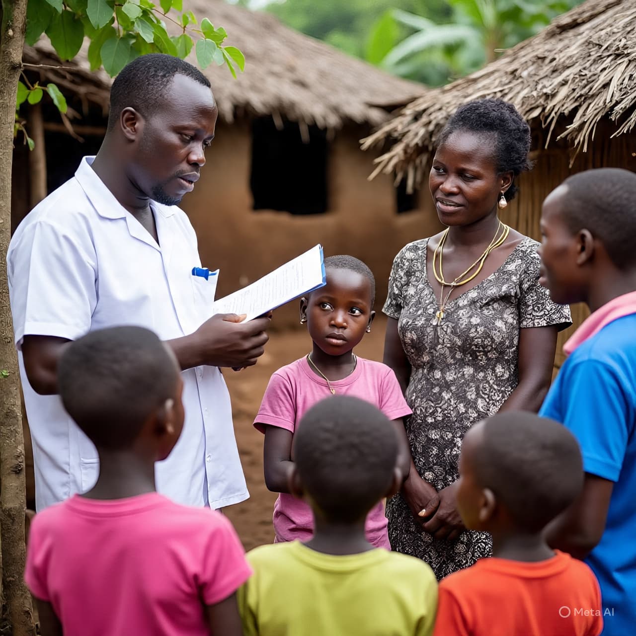 Beyond Clinics and Hospitals: Who Helped the Malaria Vaccine Find Its Way Through the DRC?