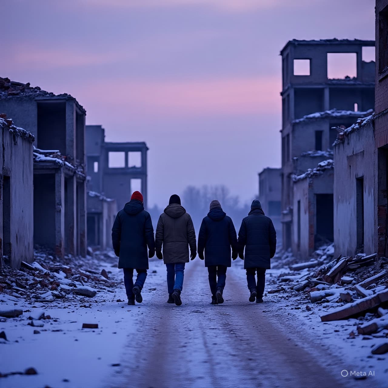 1.2 Million Lives Etched in Snow: Reflections on a War That Cannot Be Won